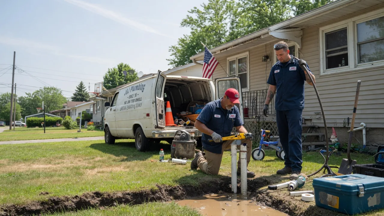 Sump Pump Repair in Avoca, MI near me